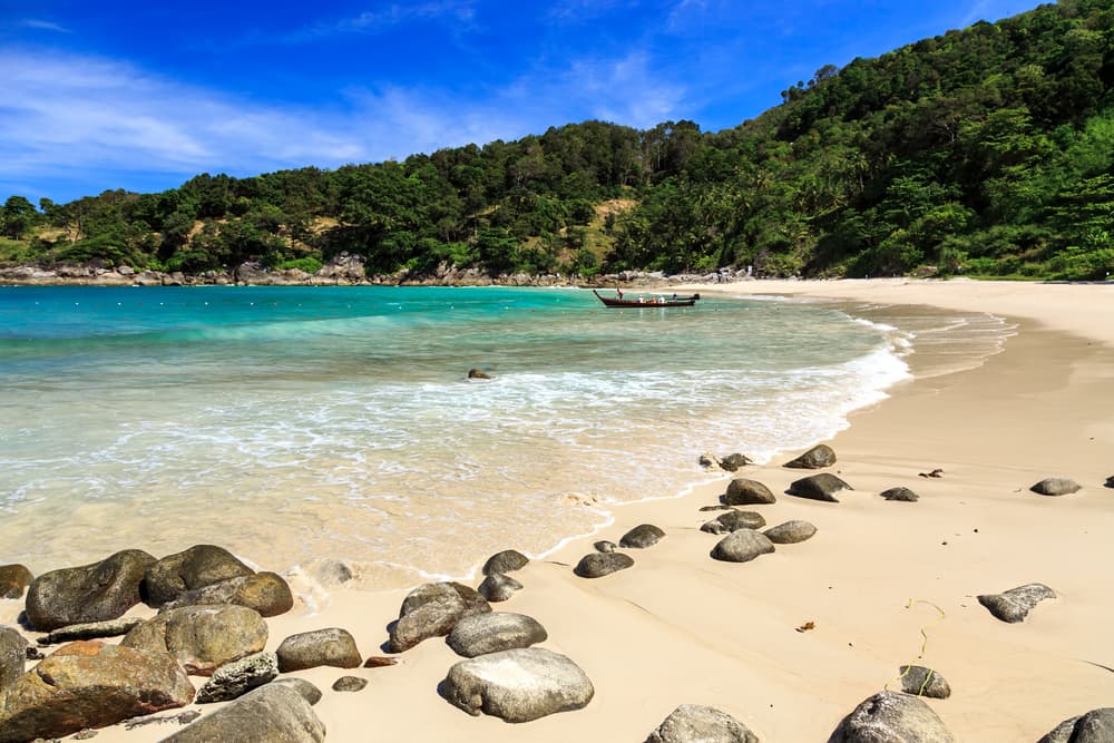 freedom beach must visit in phuket