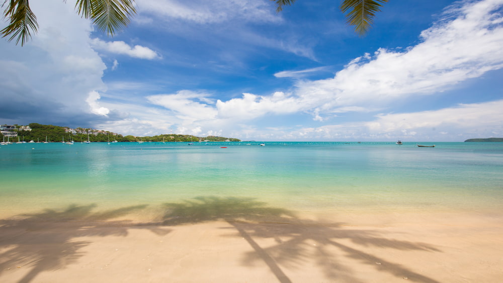 must visit beach in phuket cape panwa beach